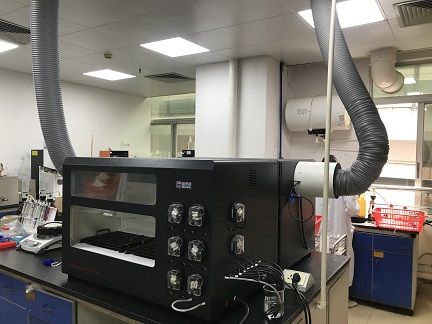 全自動石墨消解儀