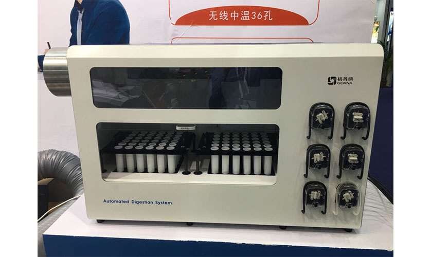 全自動石墨消解儀