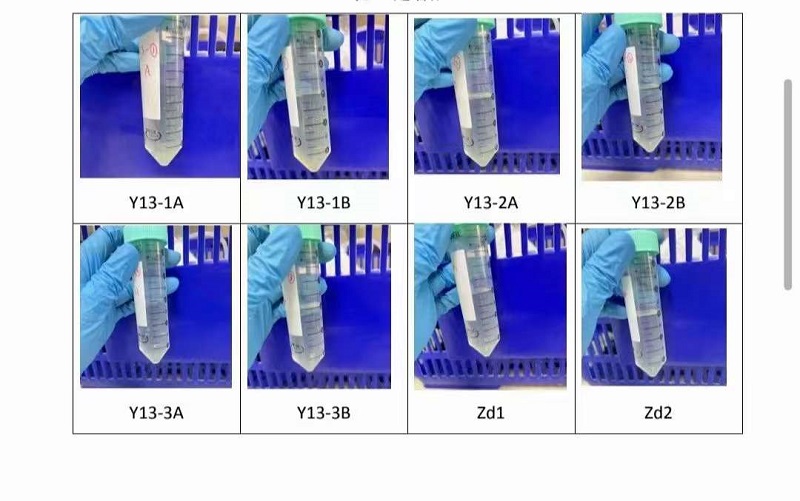 用戶使用全自動石墨消解儀的結果 用戶使用全自動石墨消解儀的結果