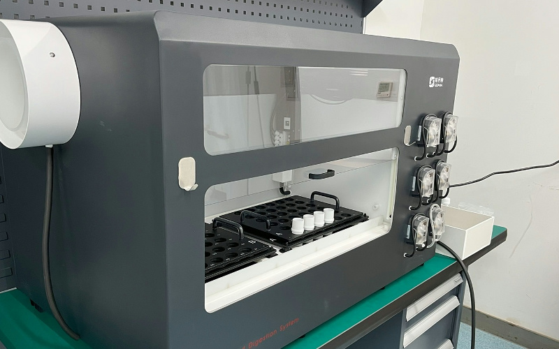 全自動(dòng)石墨消解儀器