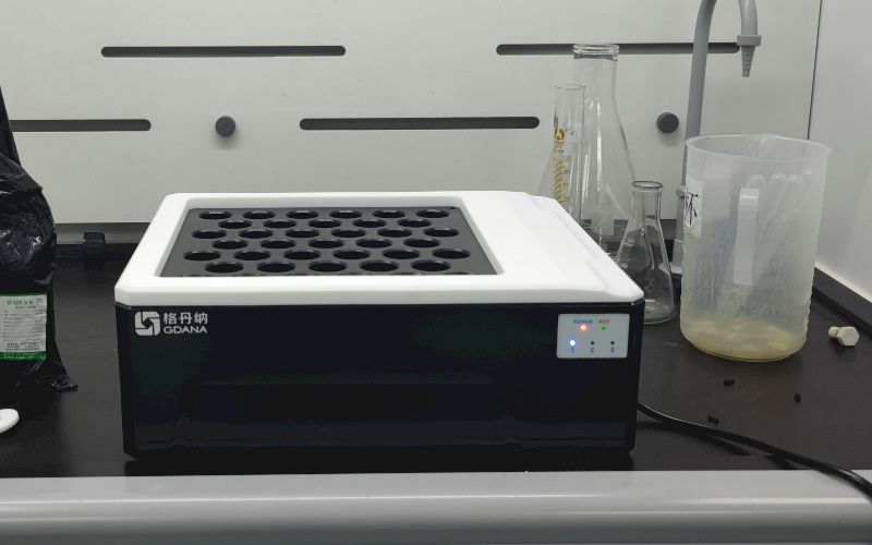 石墨消解儀在實驗室中的應用及優勢