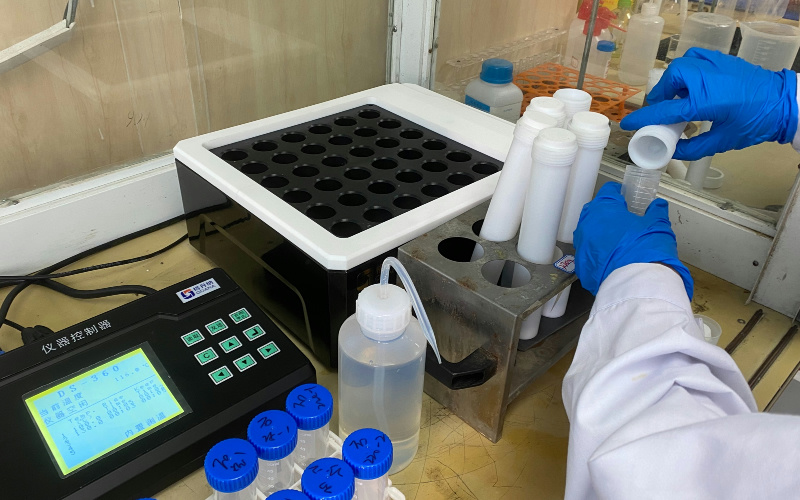 實(shí)驗(yàn)室無機(jī)樣品前處理技術(shù)的創(chuàng)新與應(yīng)用發(fā)展