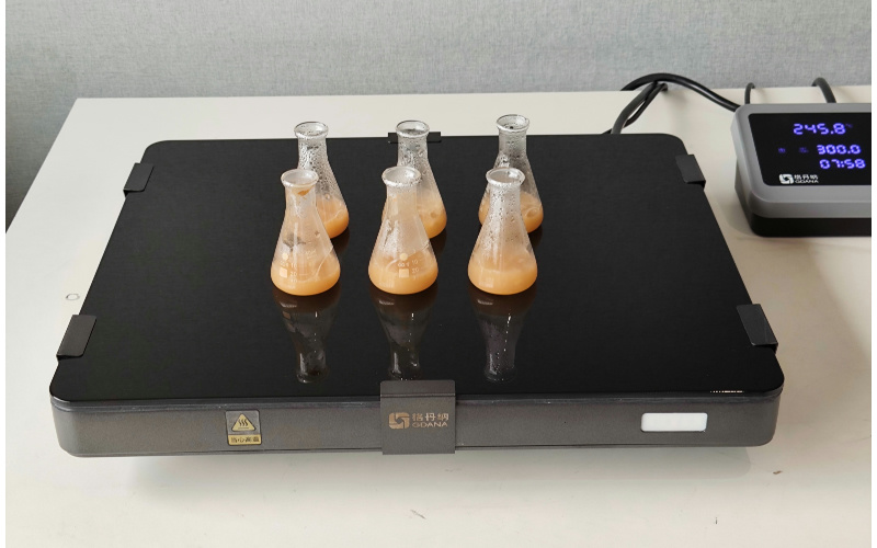 實驗電熱板在土壤重金屬分析中的應用及優勢