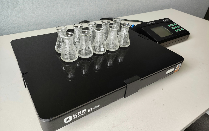 實驗電熱板在重金屬廢水處理中的優勢