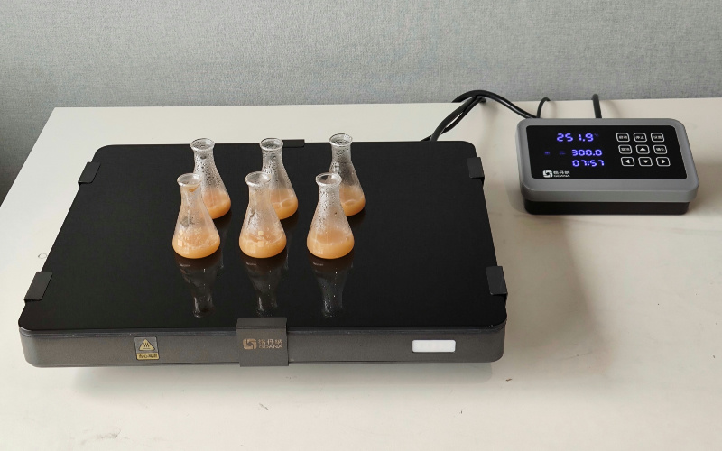 玻璃陶瓷電熱板：實驗室加熱消解趕酸設備