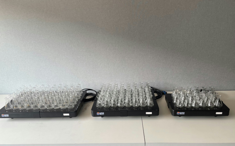 電熱板多種規(guī)格適應批量消解