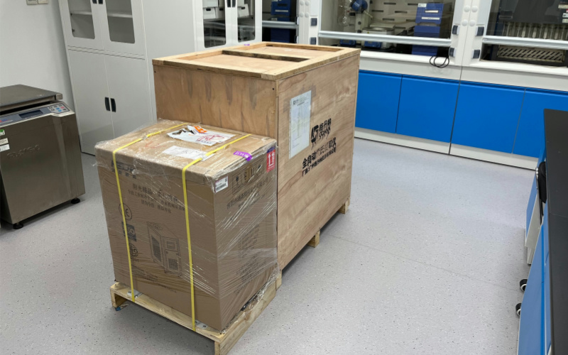 工程師團隊不遠千里，遠赴寧夏