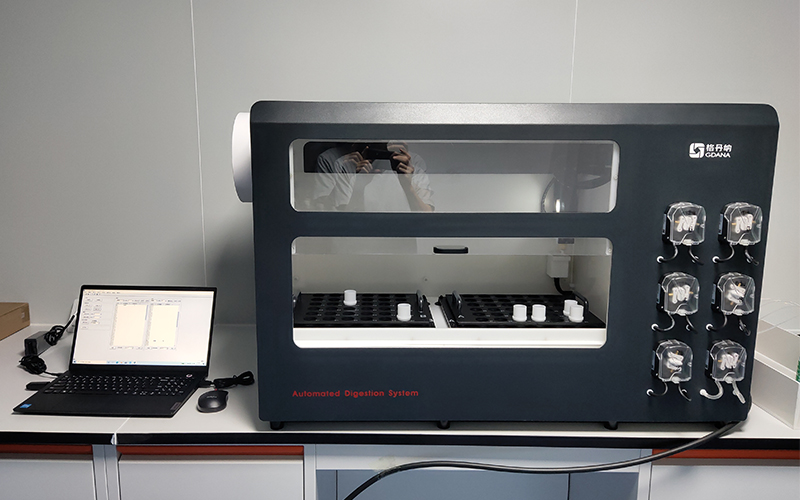 全自動(dòng)石墨消解儀 全自動(dòng)石墨消解儀