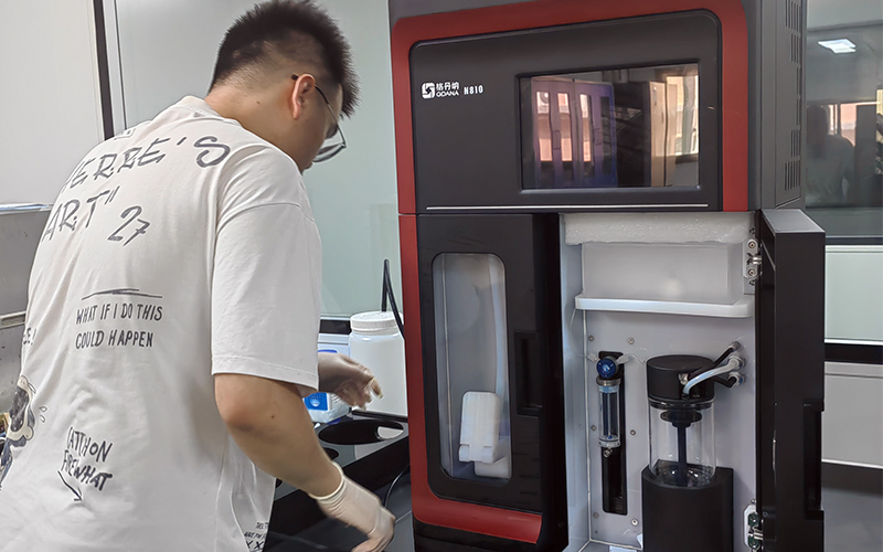 全自動(dòng)凱氏定氮儀