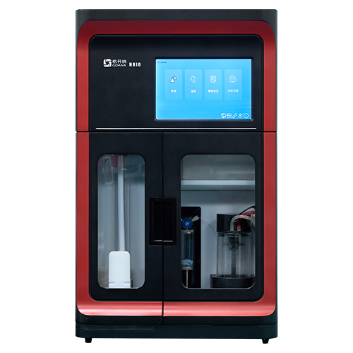 免水全自動凱氏定氮儀