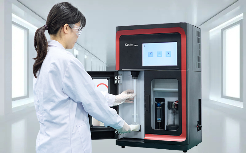 選擇免水全自動(dòng)凱氏定氮儀的五大核心優(yōu)勢(shì)解析