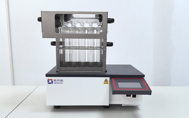 為什么實驗室都愛選這款智能石墨消化爐？5大理由告訴你