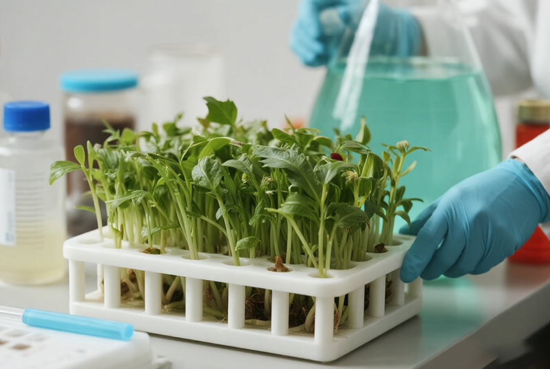 免水全自動凱氏定氮儀如何助力精準農(nóng)業(yè)