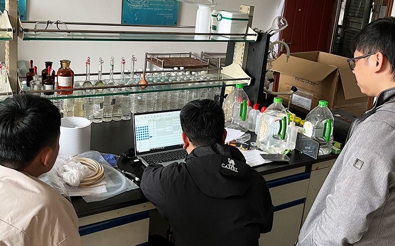 全自動石墨消解儀助力科研實驗