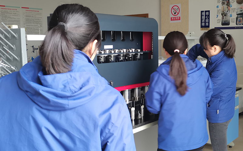 全自動索氏提取儀