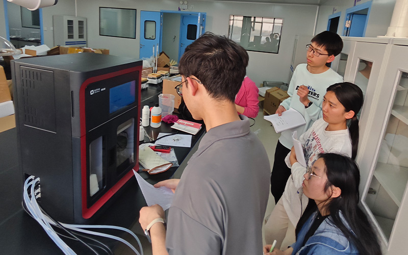 五大核心優勢，重新定義凱氏定氮