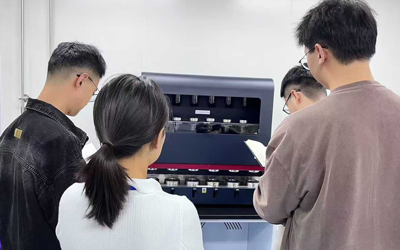 全自動(dòng)索氏提取儀四川疾控安裝培訓(xùn)