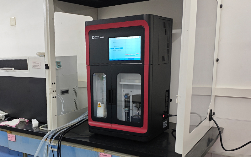 免水全自動(dòng)凱氏定氮儀在食品蛋白質(zhì)含量檢測(cè)中的應(yīng)用方案