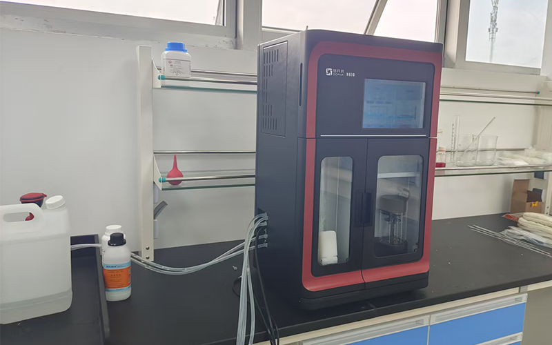 免水全自動凱氏定氮儀