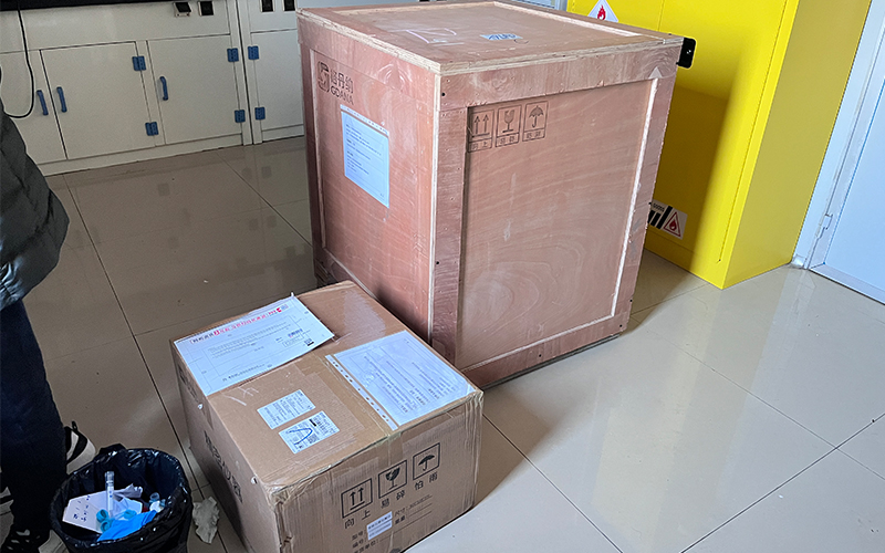 格丹納微波消解儀入駐食藥檢所，專業安裝培訓賦能精準檢測